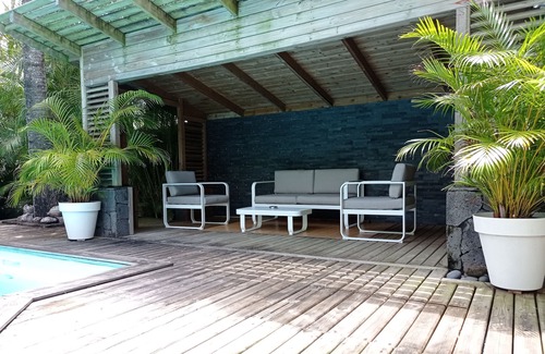 Manapany-les-Bains Apartment | Charming tropical studio