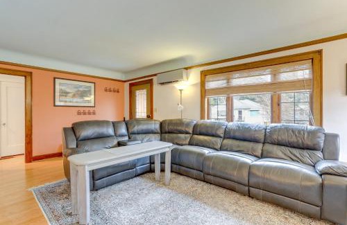Greenwood Apartment | Charming Tudor-Style Rental Near Green Lake!
