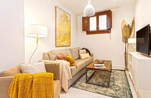 Central District Apartment | Charming two-bedroom apartment near Cathedral. Zacatin 103