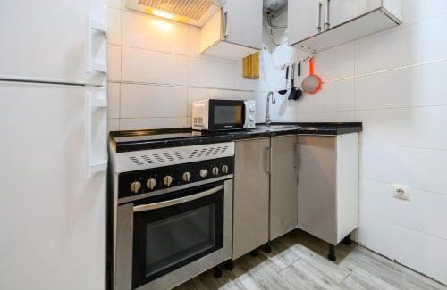 Numancia Apartment | Charming two-bedroom apartment Temporary ALB23