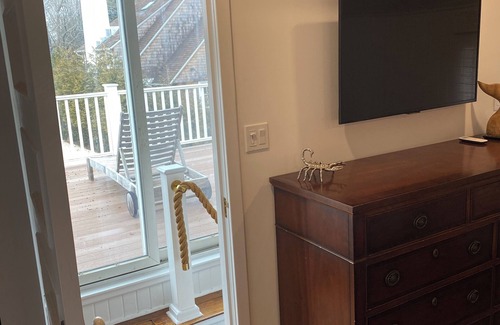 Village of Southampton House | Charming Two-Story Retreat in Southampton Village walk to town, beach and train.