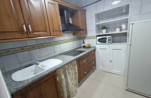 Triana Apartment | Charming, typical and picturesque neighborhood courtyard, TRIANA