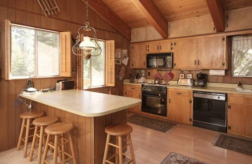 Carnelian Bay House | Charming Tyrolian Cabin