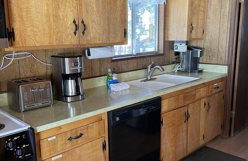 Carnelian Bay House | Charming Tyrolian Cabin