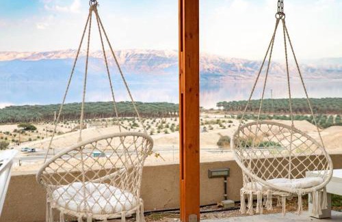 Al-Maghtas Apartment | Charming unit in Dead Sea