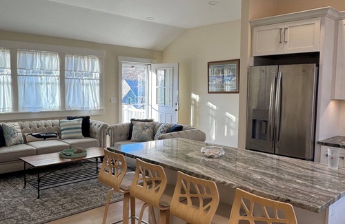 West Dennis Cottage | Charming, Updated Raised Cape in West Dennis – Perfect for Your Next Vacation!