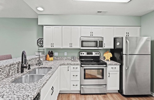 Pawleys Island Condo | Charming upgraded 2-bed condo in amazing Pawleys Island True Blue Golf Course