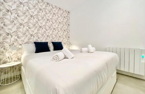 Barrio de La Latina Apartment | Charming Urban La Latina