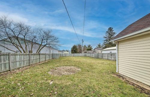 Urbana House | Charming Urbana Home Near Downtown!