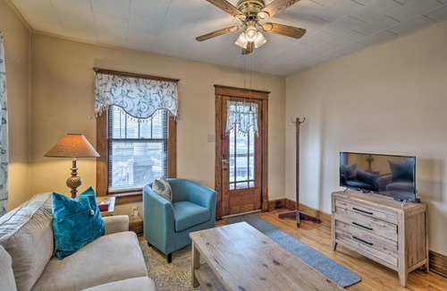 Urbana House | Charming Urbana Home Near Downtown!