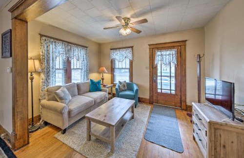 Urbana House | Charming Urbana Home Near Downtown!
