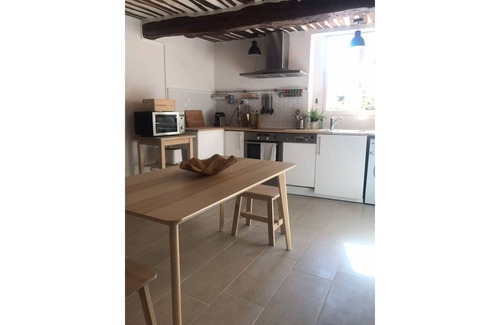 Baudinard-sur-Verdon House | Charming village house for 6 people
