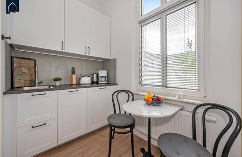 Heringsdorf Apartment | Charming vacation apartment in Heringsdorf, just 400 m from the beach