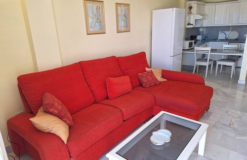 Los Gigantes Apartment | Charming Vacation Rental “Apartamento Los Gigantes” with Wi-Fi, Balcony & Terrace