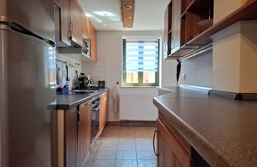 Kuehlungsborn House | Charming vacation home at the historic station of the narrow-gauge railroad "Molli"