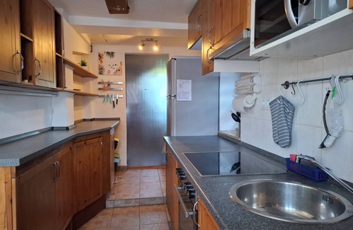 Kuehlungsborn House | Charming vacation home at the historic station of the narrow-gauge railroad "Molli"