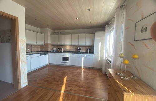 Goslar House | Charming vacation home with a view of the Rammelsberg 90 m² for up to 6 people