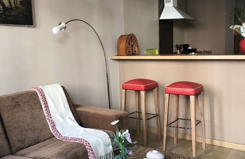 Fecamp Apartment | Charming vacation rental and bed and breakfast in Fecamp, Etretat, Normandy