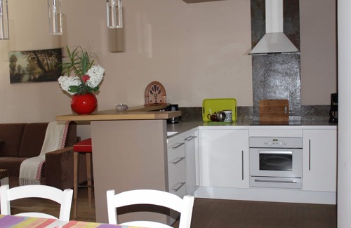 Fecamp Apartment | Charming vacation rental and bed and breakfast in Fecamp, Etretat, Normandy