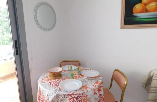 Boulouris-sur-Mer Apartment | Charming 'Valmer' Boulouris Studio with Parking 2mn from the beach