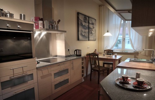 Prenzlauer Berg Apartment | Charming, very private apartment in Berlin Prenzlauer Berg