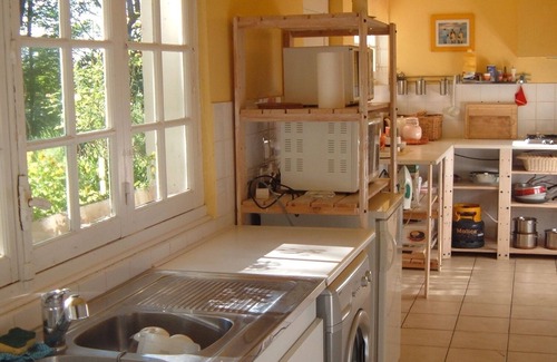 Hardelot-Plage Villa | Charming villa on large sunny ground in the pine forest between sea and golf