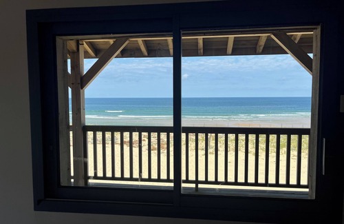Saint-Girons Plage Villa | Charming villa, exceptional location on the dune overlooking the ocean.
