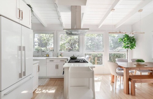 Hayes Valley House | Charming Victorian Oasis: Elegant & Spacious Haven