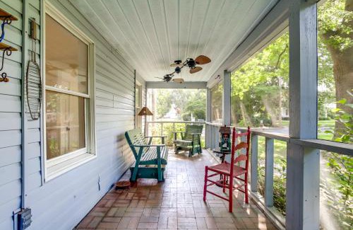 Trappe House | Charming Victorian Farmhouse on Historic Main St