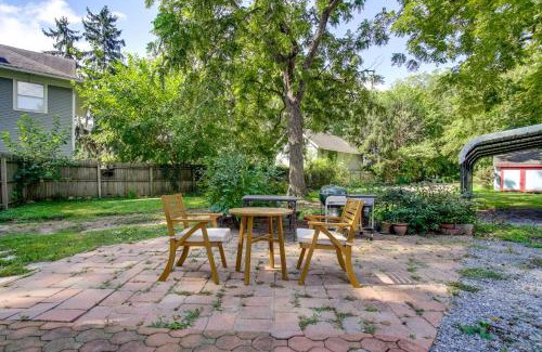 Trappe House | Charming Victorian Farmhouse on Historic Main St