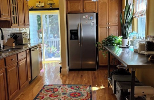 Stony Brook - Cleary Square Apartment | Charming Victorian Furnished Home