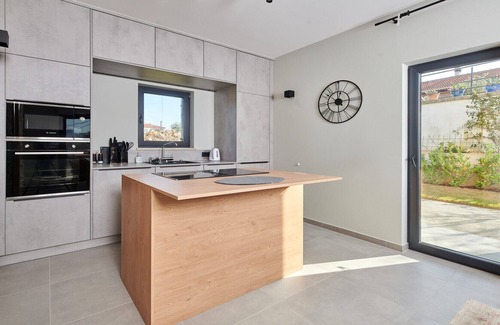 Brzac Villa | Charming Villa Brzac with pool and sauna