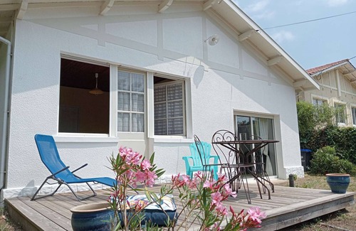 Claouey Villa | Charming Villa Near Arcachon Beach, Claouey