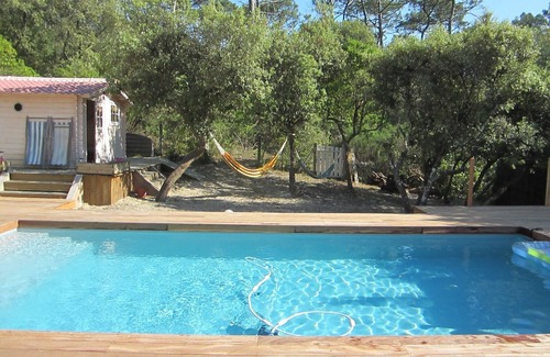 Pyla-sur-Mer Villa | Charming villa Pyla sur Mer with heated pool - for 8 people
