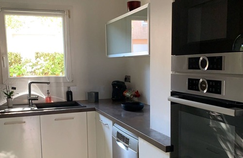 Saint-Gely-du-Fesc Villa | Charming villa in a peaceful setting between the sea and the Cevennes mountains