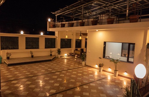 Jaipur Villa | Charming villa in amazing Jaipur with WiFi and AC