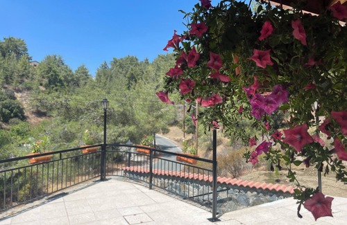 Platres Villa | Charming Villa in Pano Platres, Cyprus - Your Home Away From Home
