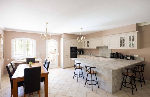 Tourrettes Villa | Charming Villa in the South of France with Private Pool and Gardens