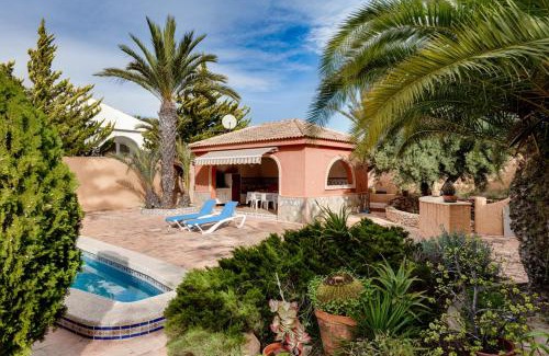 El Chaparral Apartment | Charming Villa in Torrevieja with Private Pool