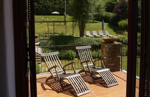 Castino Villa | Charming Villa, large heated pool, wonderful views, peaceful location