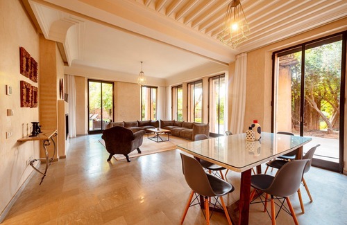 Douar Sidi Youssef Ben Ali Villa | Charming Villa/Marrakech/4 Rooms