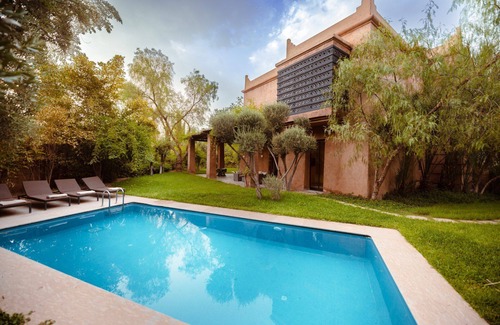 Douar Sidi Youssef Ben Ali Villa | Charming Villa/Marrakech/4 Rooms