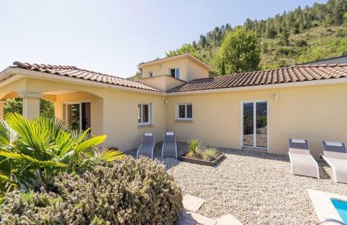 Les Vans Villa | Charming Villa Near Les Vans