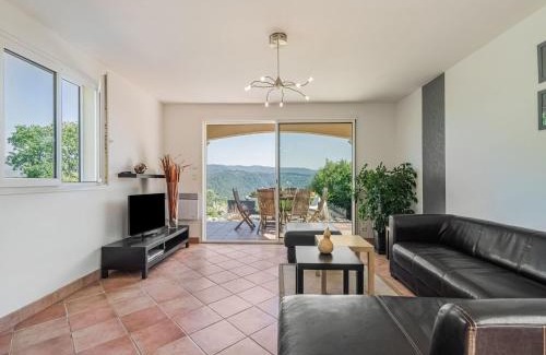 Les Vans Villa | Charming Villa Near Les Vans