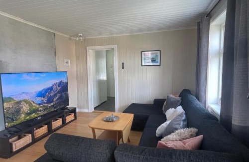Moss Villa | Charming Villa near Moss and beach for 8 people