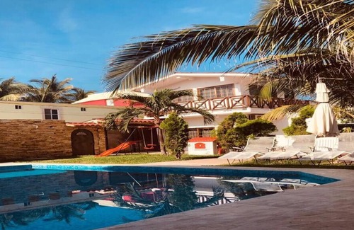 Acapulco Villa | Charming Villa on the beach, Pie de la cuesta, Acapulco.