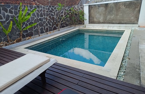 Taman Griya House | Charming villa @ the heart of Uluwatu, ideal for a couple or small family.