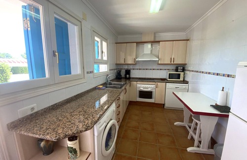 L Almadrava House | Charming Villa with Private Pool, BBQ, and AC in Costa Dorada Near Beach and Port Aventura