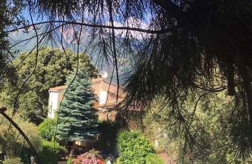 Eccica-Suarella Villa | Charming villa with pool in village