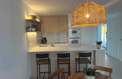 Elche Villa | Charming villa with outside pool and rooftop terrace in San Fulgencio